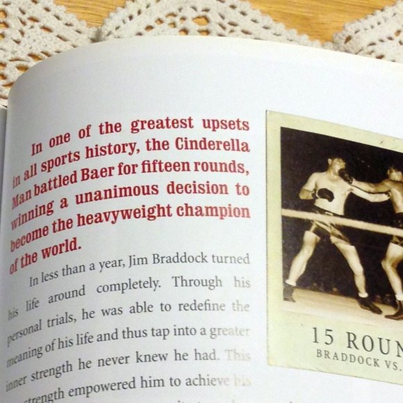 3 for $10 book sale! Inspirational - Go The Distance - Picture 5 of 13